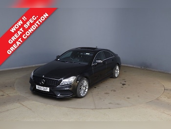 Used Mercedes-Benz CLS 2015 for sale - 79313877: Photo