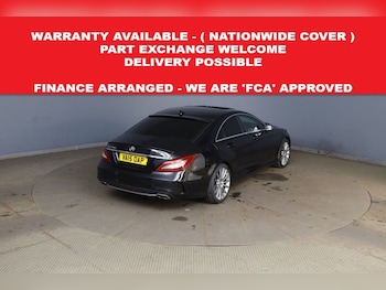 Used Mercedes-Benz CLS 2015 for sale - 79313877: Photo