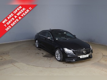 Used Mercedes-Benz CLS 2015 for sale - 79313877: Photo