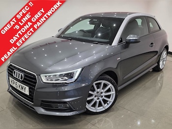 Used Audi A1 2015 for sale - 75735448: Photo