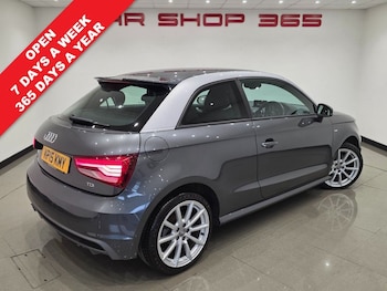 Used Audi A1 2015 for sale - 75735448: Photo