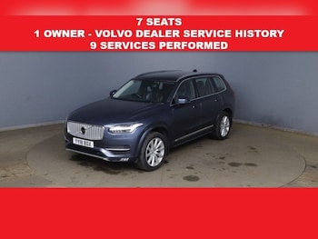 Used Volvo XC90 2018 for sale - 79612423: Photo