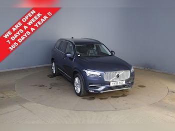 Used Volvo XC90 2018 for sale - 79612423: Photo