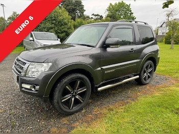 Used Mitsubishi Shogun 2016 for sale - 78931067: Photo