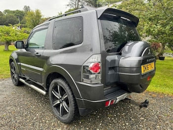 Used Mitsubishi Shogun 2016 for sale - 78931067: Photo