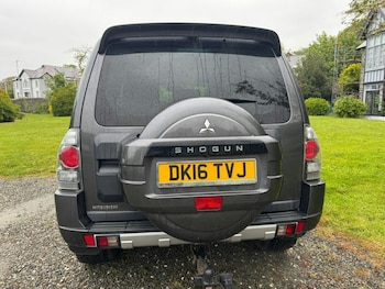 Used Mitsubishi Shogun 2016 for sale - 78931067: Photo