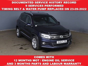 Used Volkswagen Tiguan 2013 for sale - 79385302: Photo