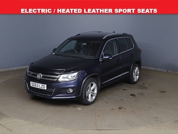 Used Volkswagen Tiguan 2013 for sale - 79385302: Photo