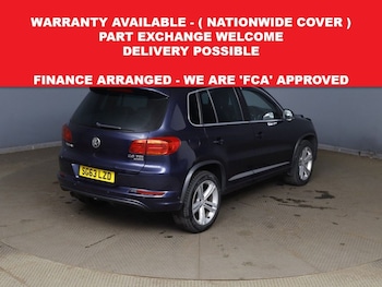 Used Volkswagen Tiguan 2013 for sale - 79385302: Photo
