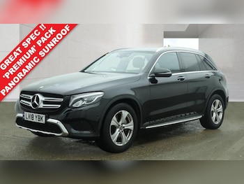 Used Mercedes-Benz GLC 2018 for sale - 78863842: Photo