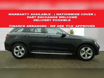 Used Mercedes-Benz GLC 2018 for sale - 78863842: Photo