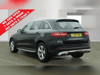 Used Mercedes-Benz GLC 2018 for sale - 78863842: Photo