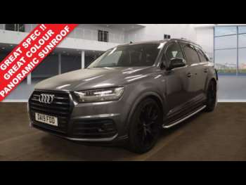 2019 (19) - 50 TDI Quattro Vorsprung 5dr Tiptronic