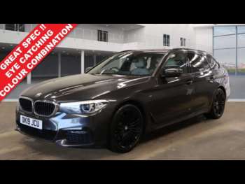 2019 (19) - 520d M Sport 5dr Auto