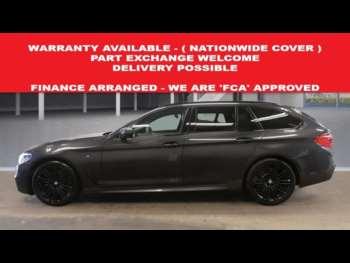 Used BMW 5 Series 2019 for sale - 74795746: Photo