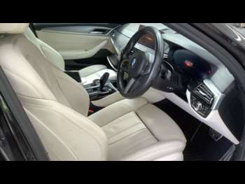 Used BMW 5 Series 2019 for sale - 74795746: Photo