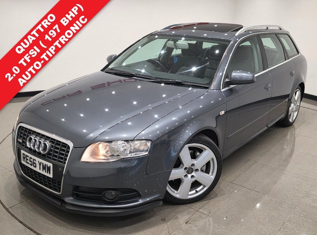 Used Audi A4 2006 for sale - 76758731: Photo 1