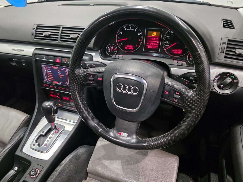 Used Audi A4 2006 for sale - 76758731: Photo 10