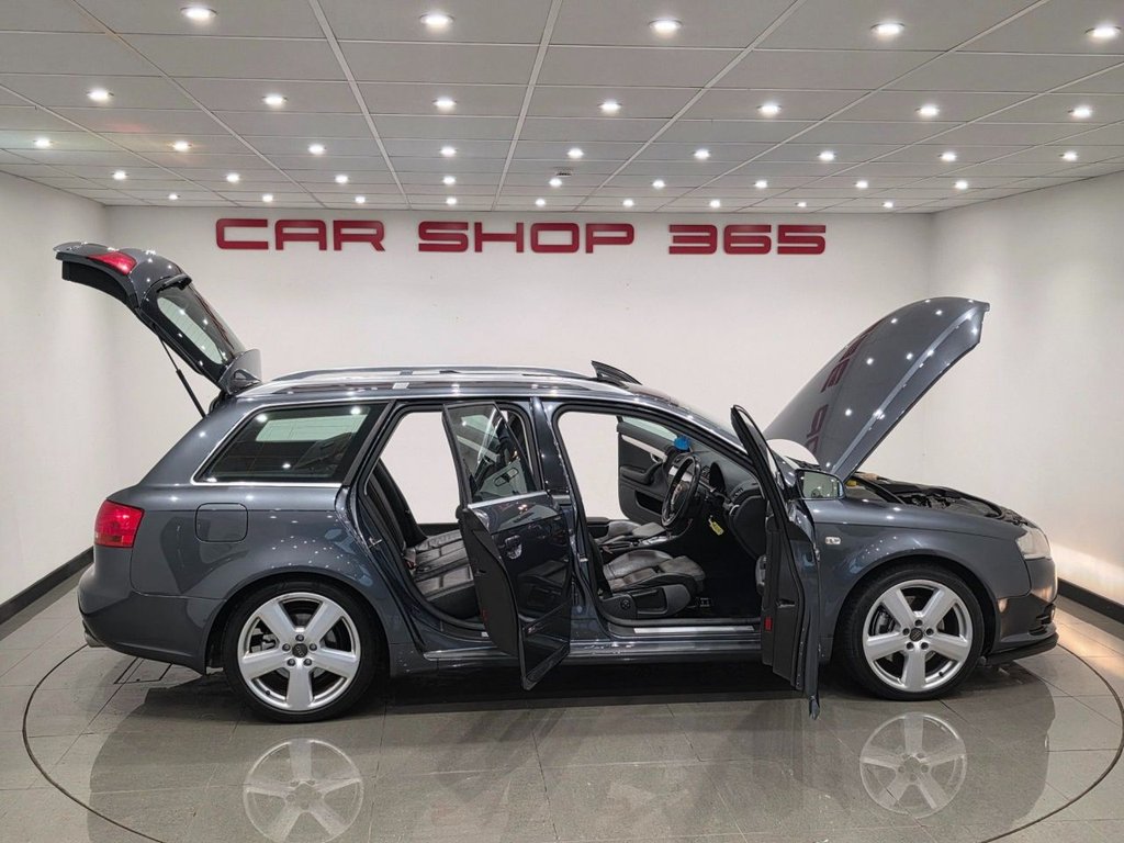 Used Audi A4 2006 for sale - 76758731: Photo 12