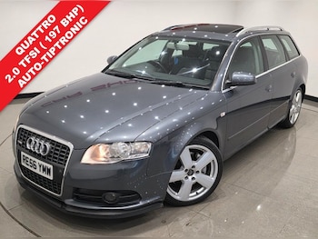 Used Audi A4 2006 for sale - 76758731: Photo