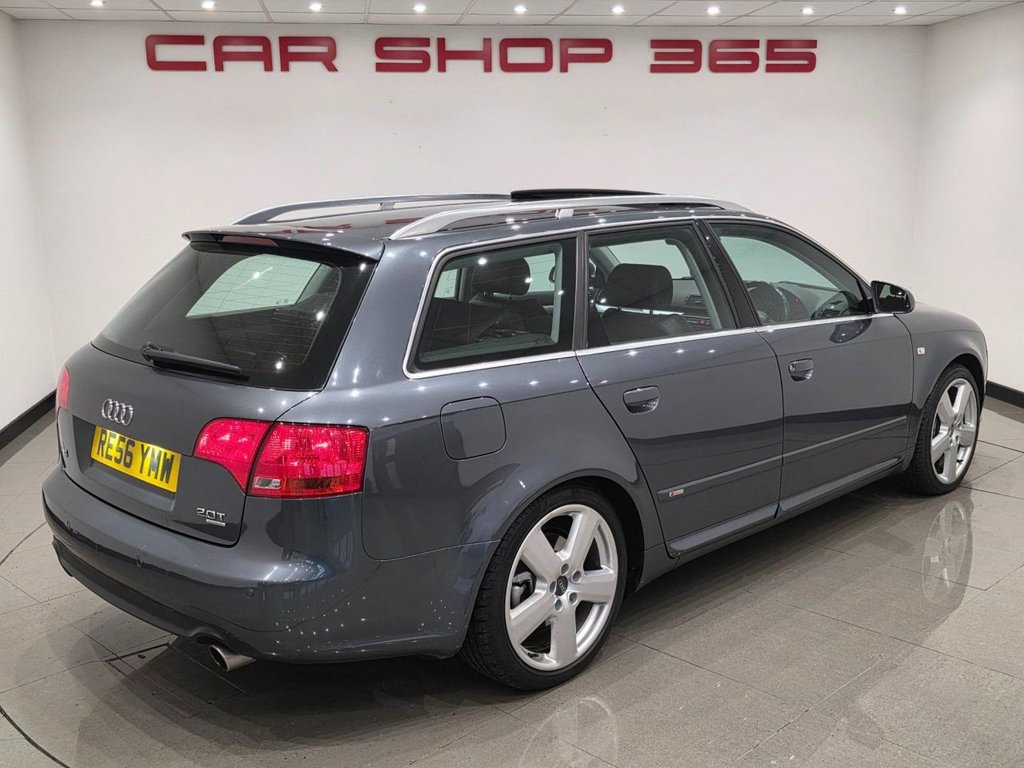 Used Audi A4 2006 for sale - 76758731: Photo 3