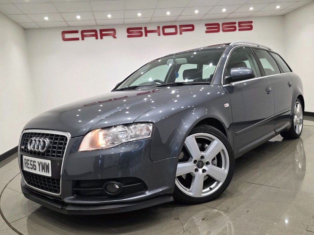 Used Audi A4 2006 for sale - 76758731: Photo 35