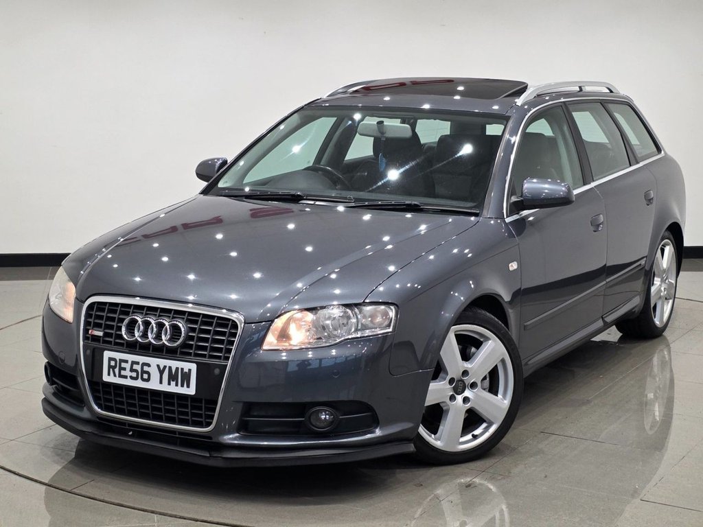 Used Audi A4 2006 for sale - 76758731: Photo 36