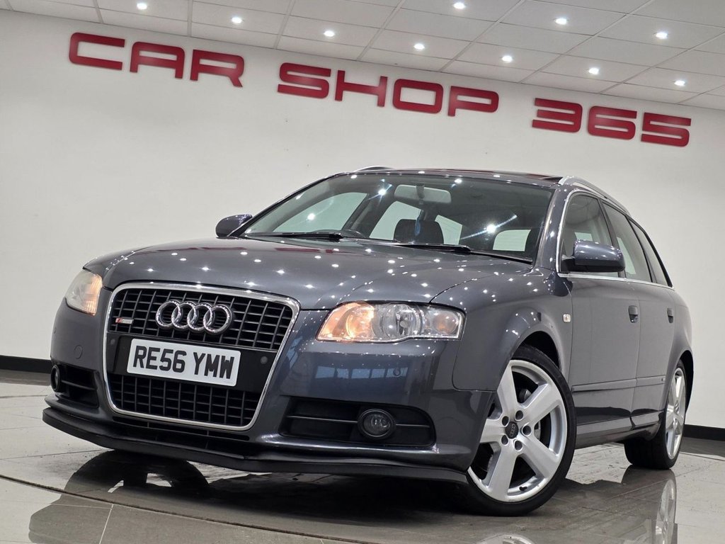 Used Audi A4 2006 for sale - 76758731: Photo 37