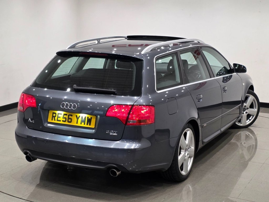 Used Audi A4 2006 for sale - 76758731: Photo 44