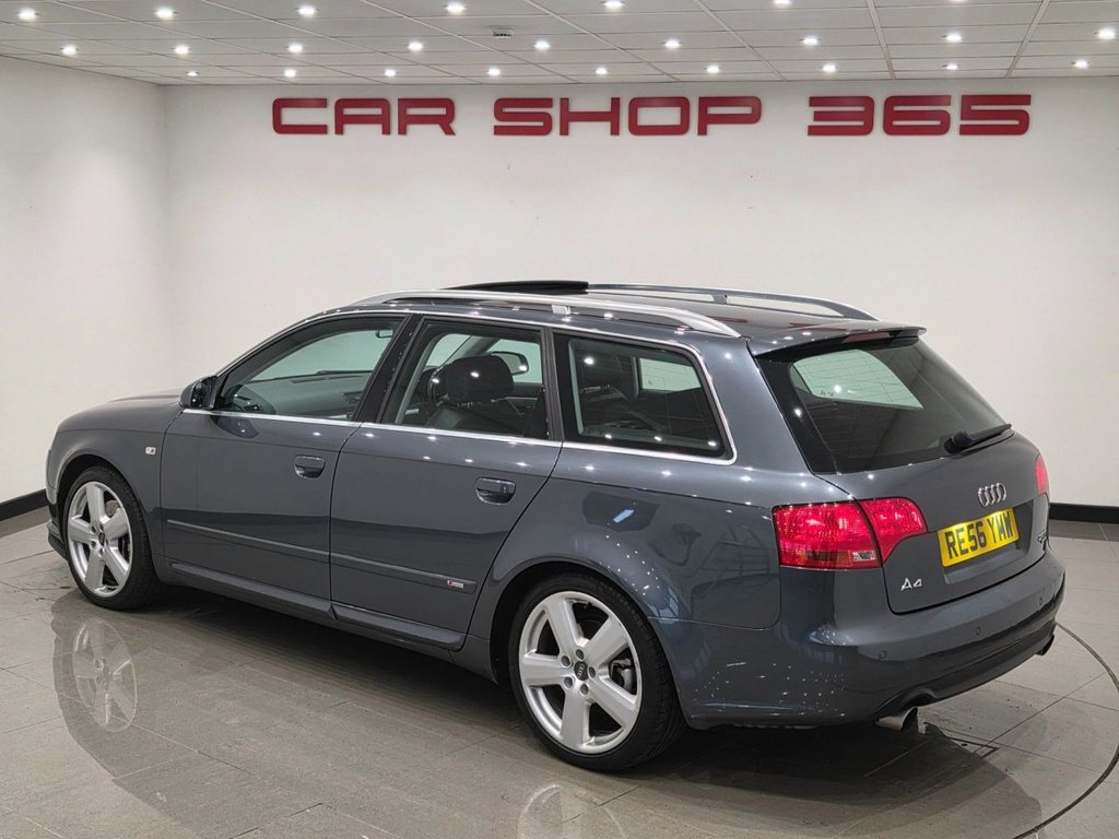 Used Audi A4 2006 for sale - 76758731: Photo 45