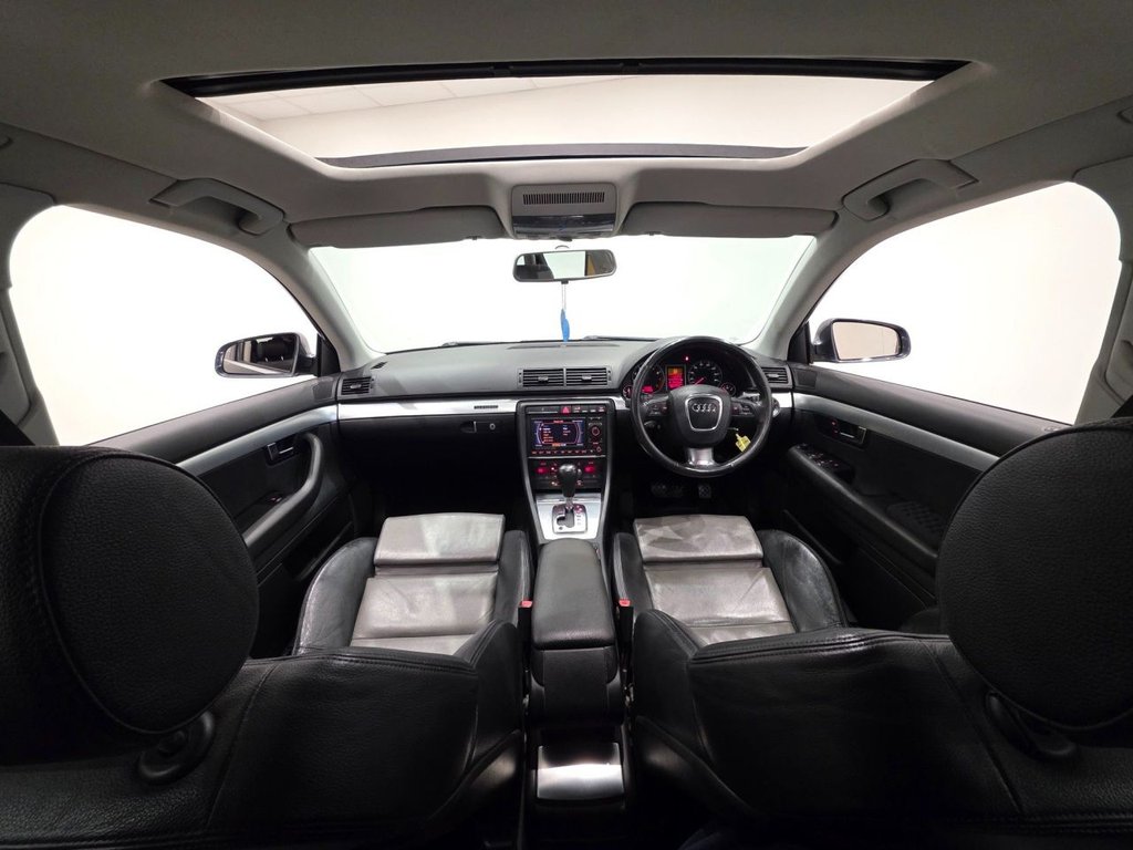 Used Audi A4 2006 for sale - 76758731: Photo 8