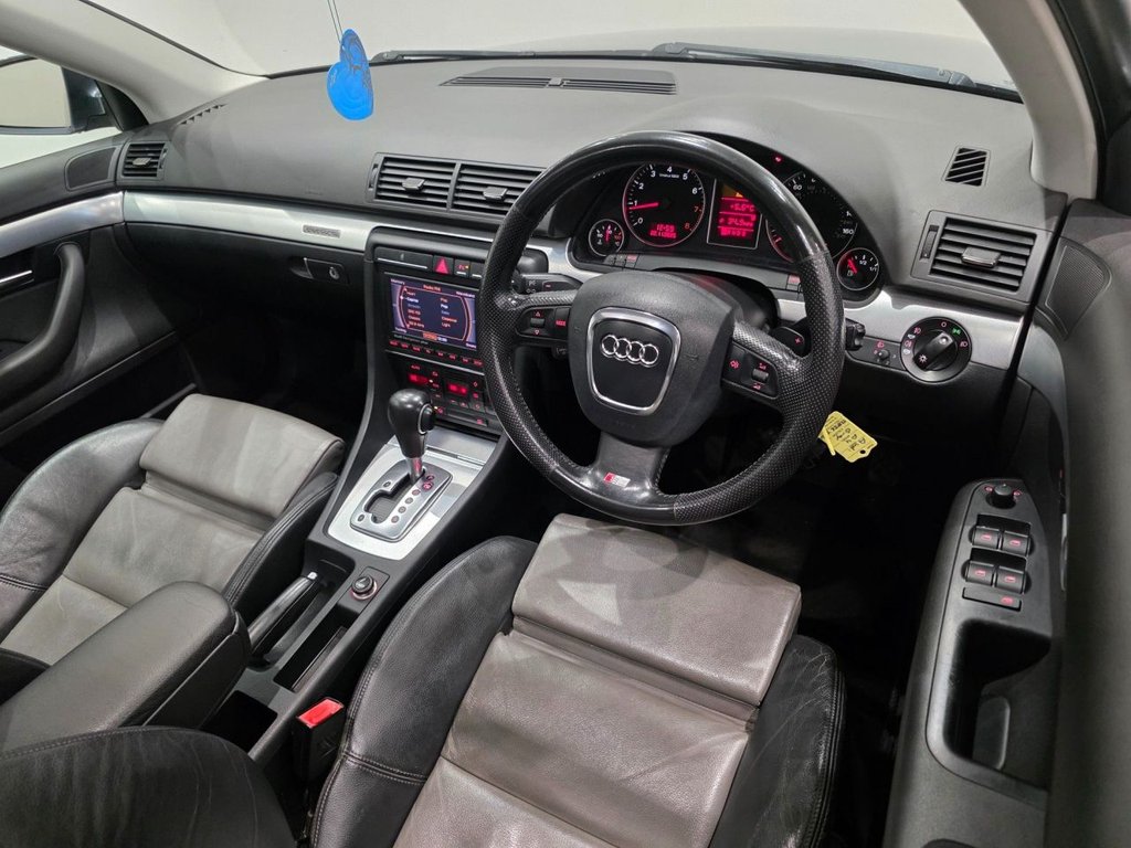 Used Audi A4 2006 for sale - 76758731: Photo 9