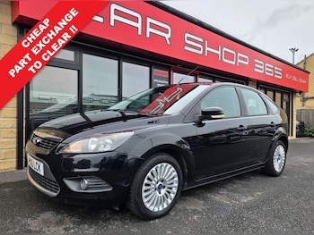 2010 (10) - 1.6 TDCi Titanium 5dr [110] [DPF]