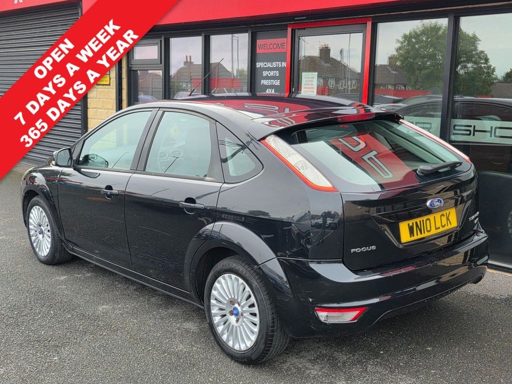 Used Ford Focus 2010 for sale - 77048868: Photo 2