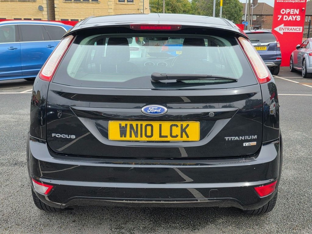 Used Ford Focus 2010 for sale - 77048868: Photo 8