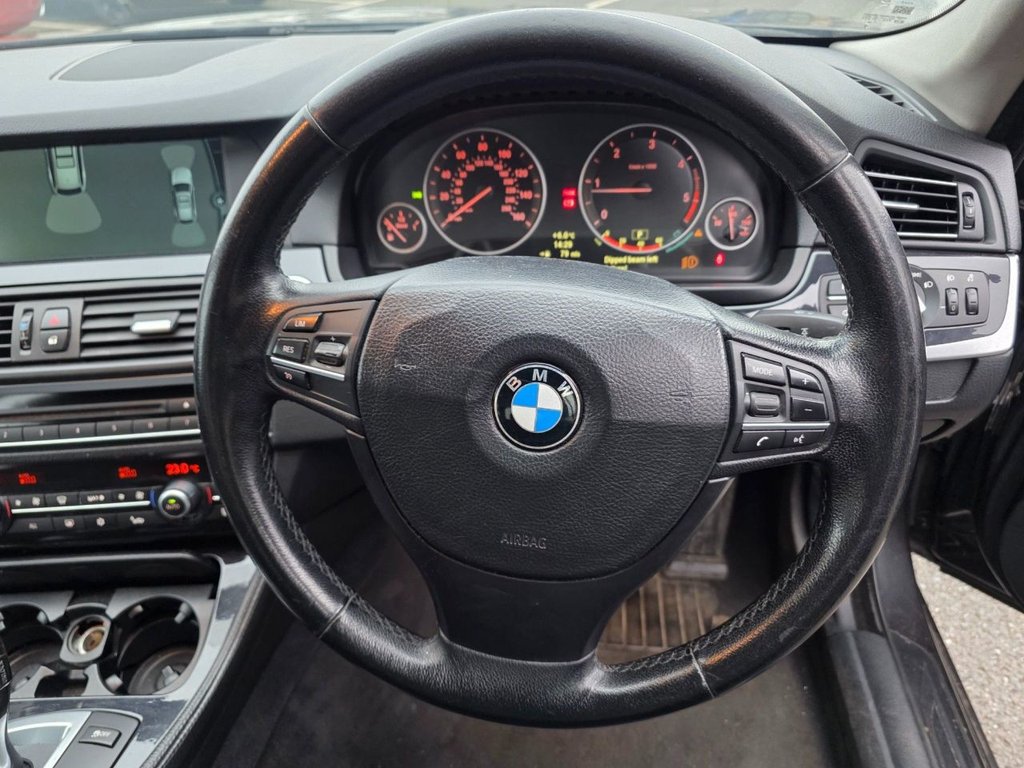 Used BMW 5 Series 2011 for sale - 77056415: Photo 10