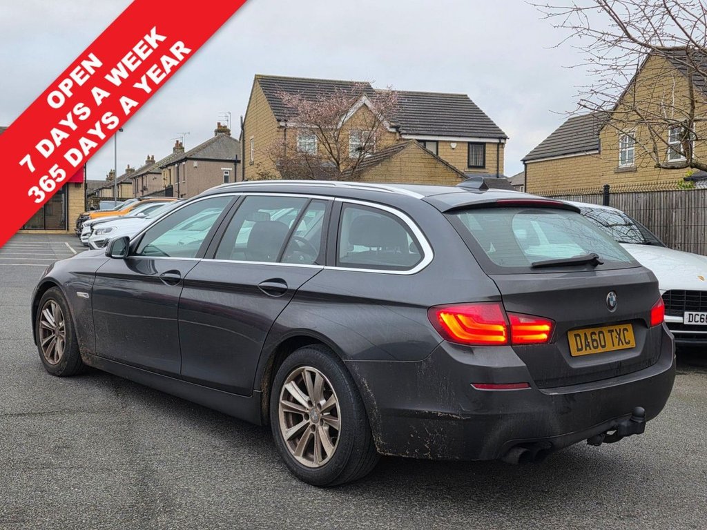 Used BMW 5 Series 2011 for sale - 77056415: Photo 2