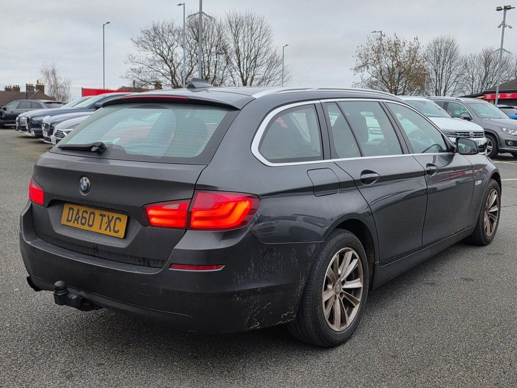 Used BMW 5 Series 2011 for sale - 77056415: Photo 23