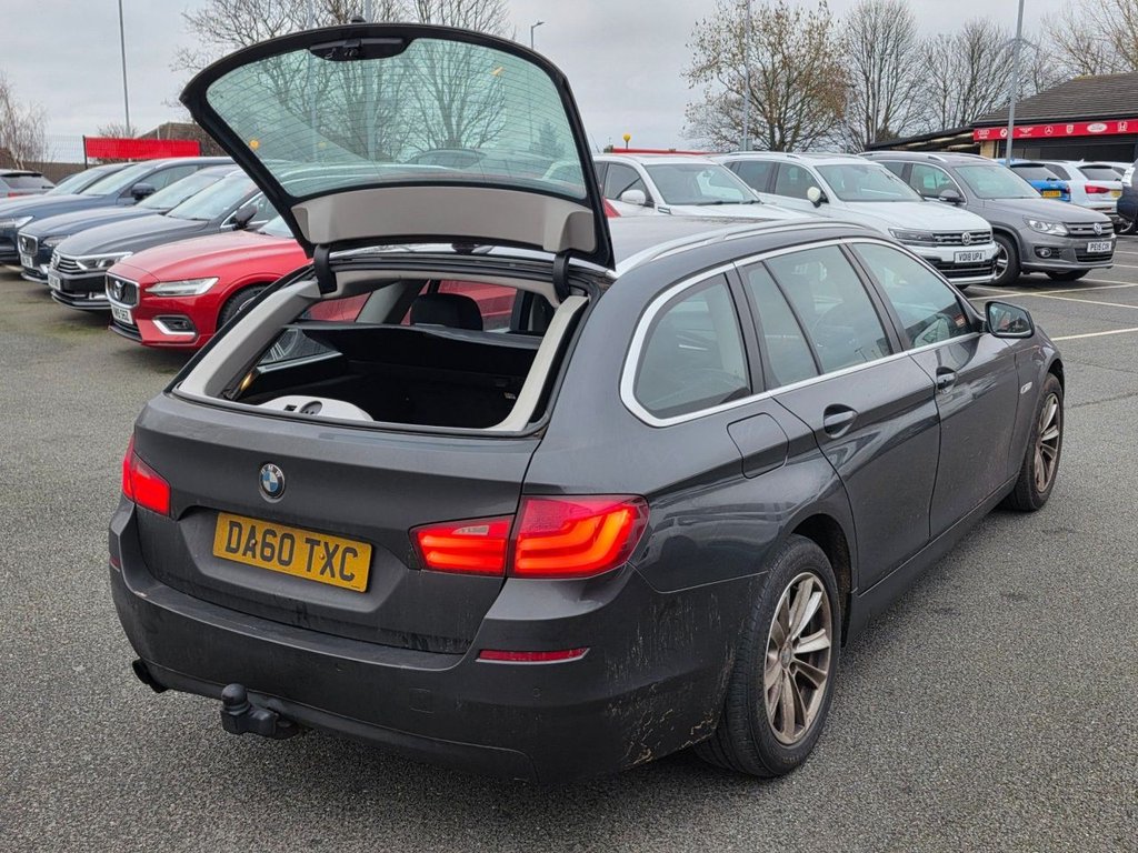 Used BMW 5 Series 2011 for sale - 77056415: Photo 25