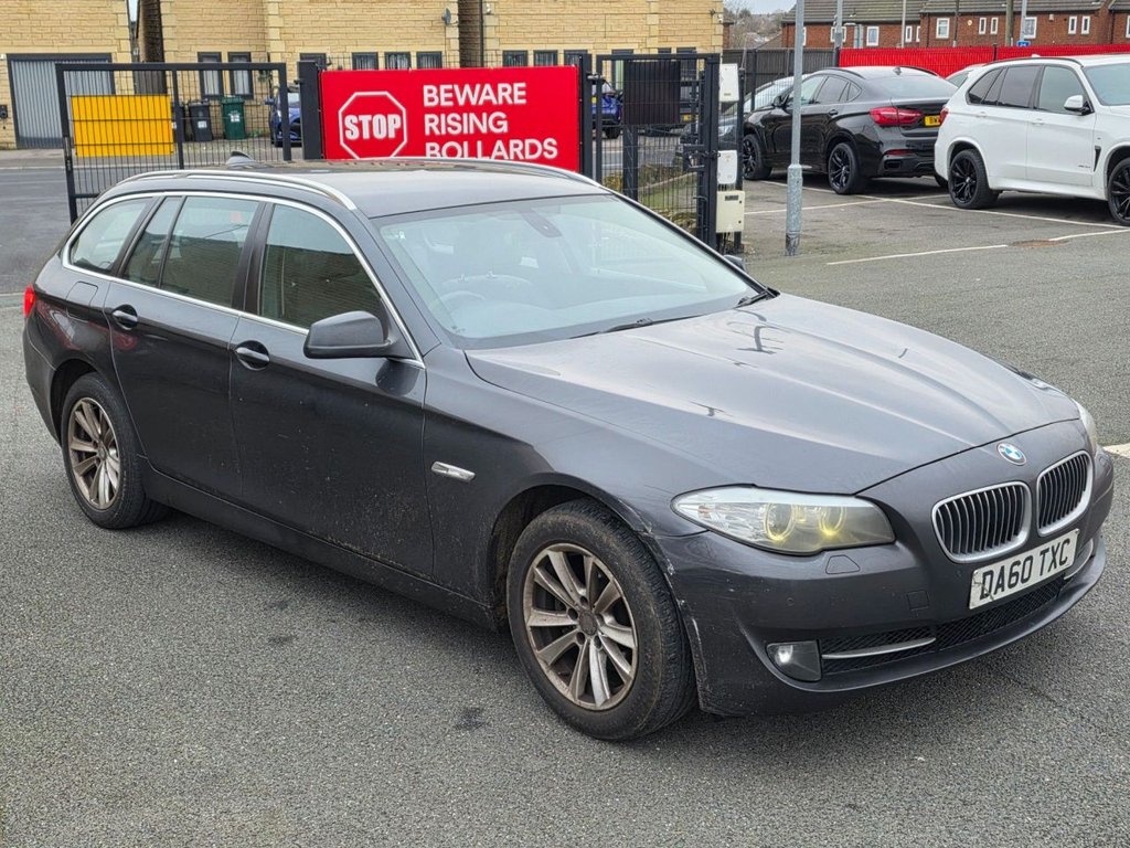 Used BMW 5 Series 2011 for sale - 77056415: Photo 26