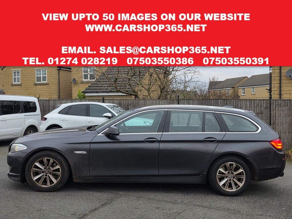 Used BMW 5 Series 2011 for sale - 77056415: Photo 3