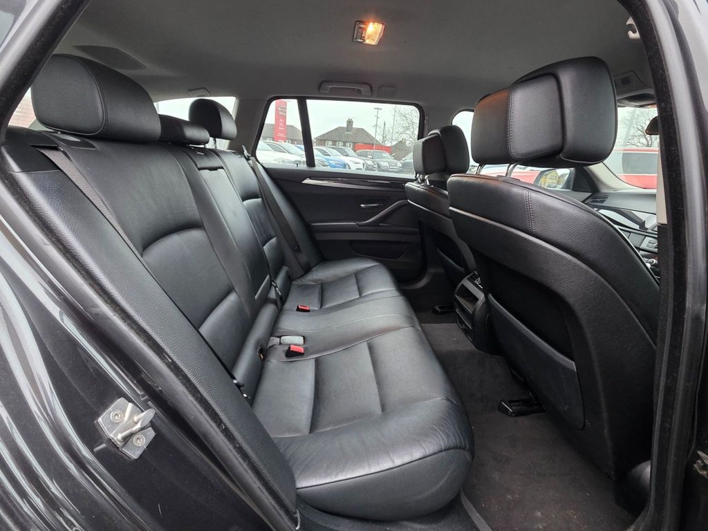 Used BMW 5 Series 2011 for sale - 77056415: Photo 4