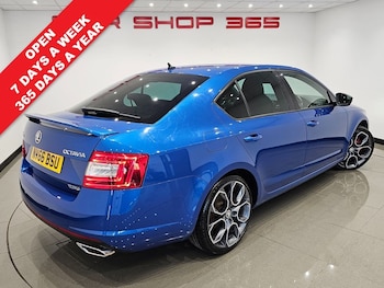 Used Skoda Octavia 2017 for sale - 75628291: Photo