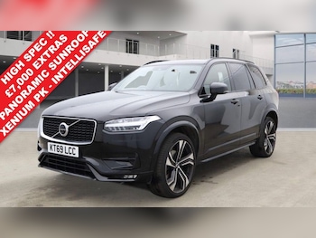 2020 (69) - 2.0 B5 MHEV R-Design Pro SUV 5dr Petrol Hybrid Auto 4WD Euro 6 (s/s) (250 p
