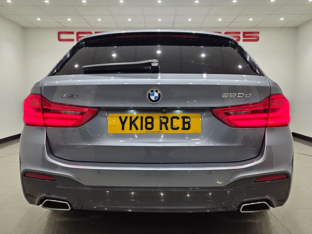 Used BMW 5 Series 2018 for sale - 77205399: Photo 16