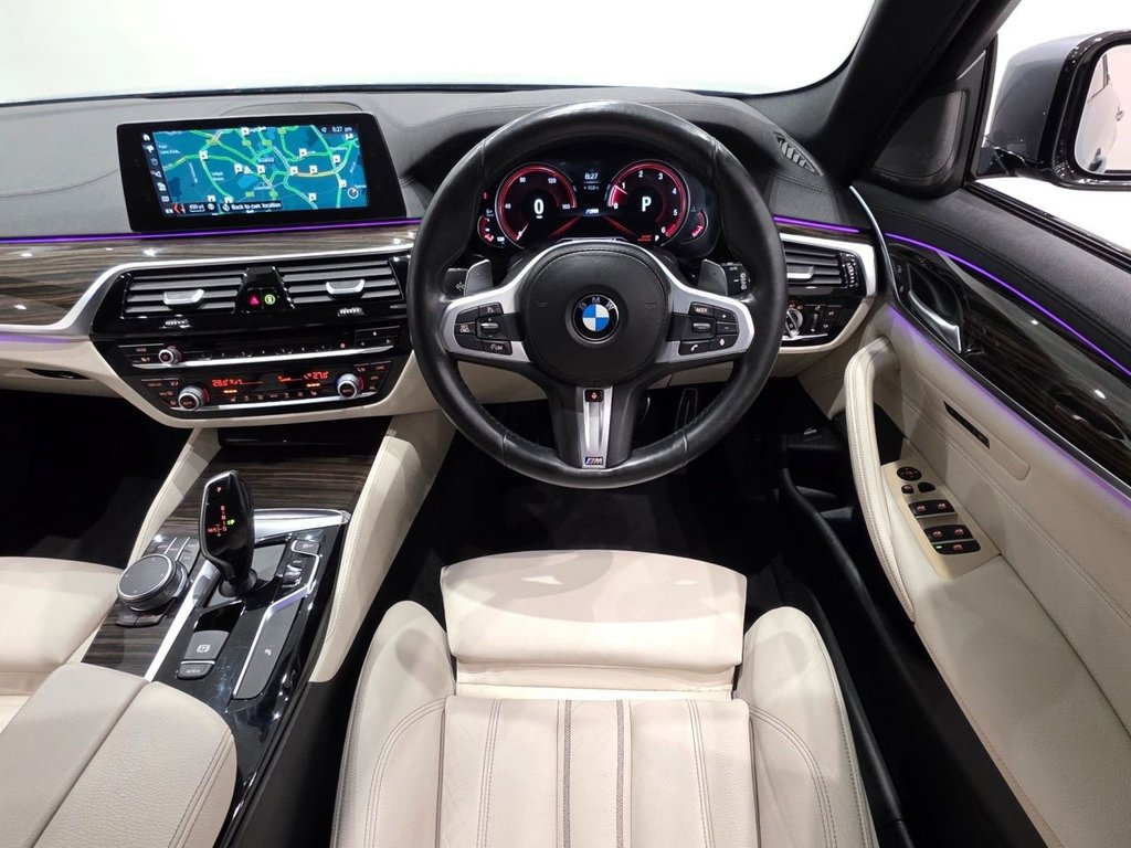 Used BMW 5 Series 2018 for sale - 77205399: Photo 18