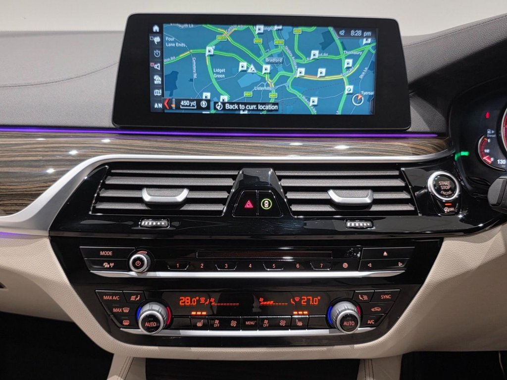 Used BMW 5 Series 2018 for sale - 77205399: Photo 20