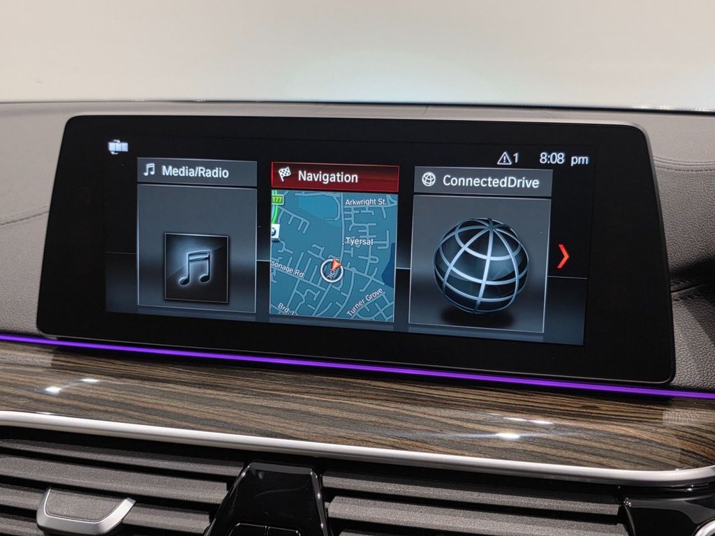 Used BMW 5 Series 2018 for sale - 77205399: Photo 22