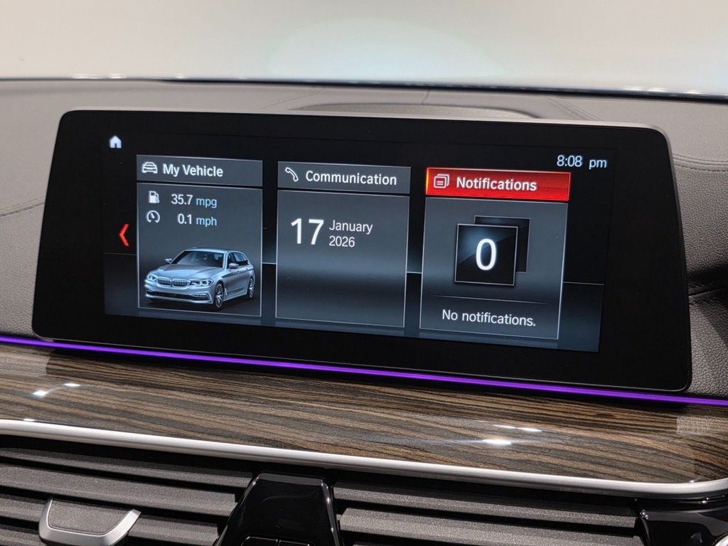 Used BMW 5 Series 2018 for sale - 77205399: Photo 23