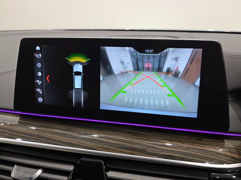 Used BMW 5 Series 2018 for sale - 77205399: Photo 24